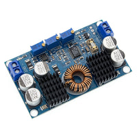 LTC3780 DC 5-32V to 1V-30V 10A Automatic Step Up Down Regulator Charging Module