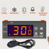 STC-1000 110V Digital Temperature Controller Thermostat With Sensor AC Universal - eElectronicParts