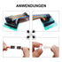 310pcs Set Dupont Wire Jumper Pin Header Connector Housing Kit Male Female Pin Connector Terminal Pitch With Box