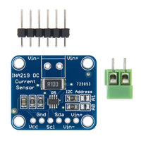 CJMCU-219 INA219 I2C Bi-directional Current Power Monitor Sensor Module - eElectronicParts