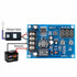 XH-M603 12-24V Battery Charging Control Module Protection LED Voltmeter Board