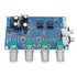 NE5532 Preamp Pre Amplifier Audio Adjustment Plate Double AC12V HIFI Amplifier Preamplifier Volume Tone Control - eElectronicParts