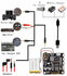 Mini Bluetooth 5.0 MP3 Decoder Board Audio Receiver MP3 Lossless Player Wireless Stereo