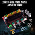 XH-M139 Amplifier Board TPA3116D2 50Wx2+100W 2.1 Channel Digital Subwoofer 12-24V - eElectronicParts
