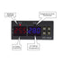 STC-3018 110V Dual LED Digital Temperature Controller Thermostat + Probe Sensor