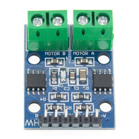 L9110S H Bridge DC Stepper Motor Dual Driver Board L9110 Board for Arduino