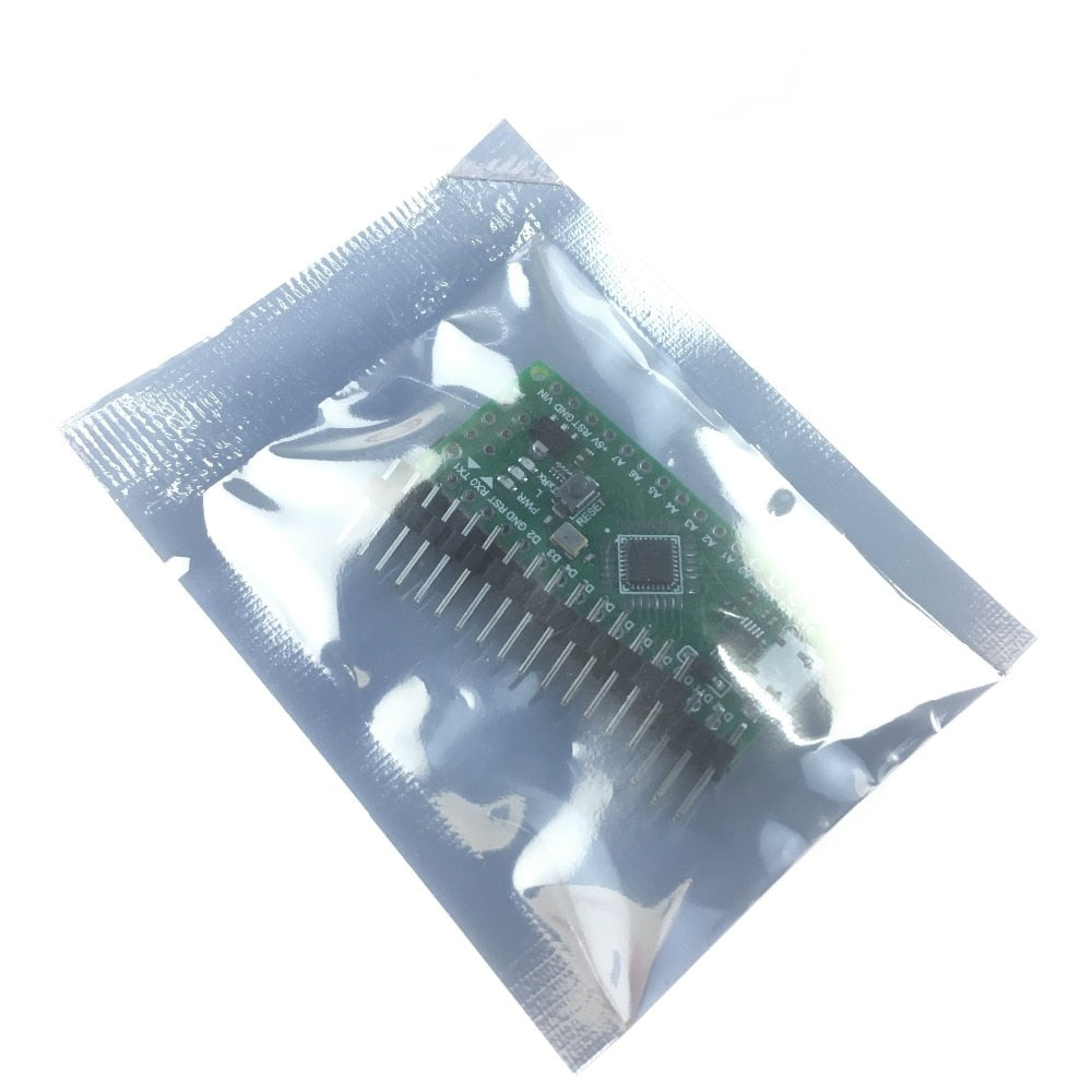 2PCS Nano V3.0 Compatible Board ATmega328P-MU for Arduino Micro USB Unsoldered - eElectronicParts