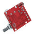 PAM8610 Mini 10W Stereo Audio Power Amplifier Board Module Class D 12V - eElectronicParts