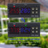 STC-3018 110V Dual LED Digital Temperature Controller Thermostat + Probe Sensor