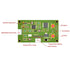 1MHz-1.2GHz RF Frequency Counter Tester PLJ-0802-E Digital LCD screen display Meter Ham Radio DC 9-12V