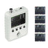 DSO150 Digital Oscilloscope Fully Assembled 2.4" LCD 15001K DIY KIT Probe