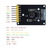 RFID RC522 mini tags SPI Sensor Arduino module with 2 tags MFRC522 DC 3.3V - eElectronicParts