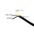 DS18B20 Waterproof Digital Thermal Probe Sensor 3.25ft 1M Arduino Raspberry Pi
