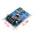 XH-M603 12-24V Battery Charging Control Module Protection LED Voltmeter Board