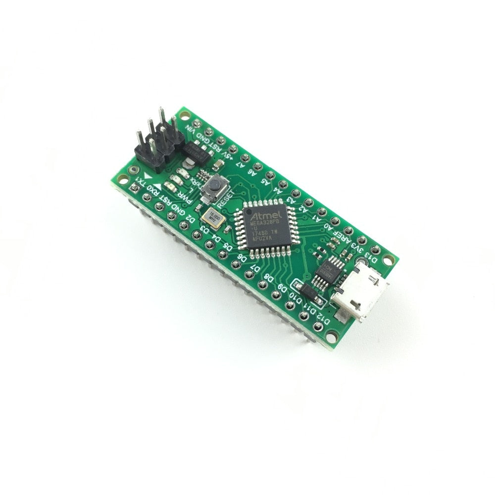 4 x Nano V3.0 ATmega328P Compatible Board ATmega328PB for Arduino Micro USB - eElectronicParts
