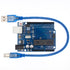 UNO R3 ATmega328P ATmega16U2 Board for Arduino Compatible + USB Cable R3 Rev 3