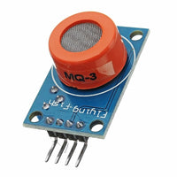 MQ-3 Alcohol Sensor Breathalyzer Gas Detector Ethanol for Arduino Raspberry pi