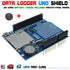 Recorder Data Logger Module Logging Shield XD-05 For Arduino UNO SD Card + Battery - eElectronicParts