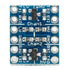 5pcs 2 Channel Logic Level Converter 3.3V 5V TTL / bi-directional Conversion System