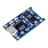 TP4056 + 3.7V 550mAh 612338 lithium polymer lipo rechargeable battery - eElectronicParts