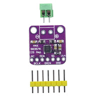 MAX98357 I2S 3W Class D Amplifier Decoder Module supports ESP32 Raspberry pi