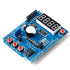 Multi-functional Expansion Development Board Base Learning Arduino UNO MEGA2560 - eElectronicParts