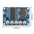 TDA8932 Digital Amplifier Board Module Mono 35W Low Power Stereo Amplifier USA