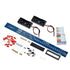 16 Bits POV LED Stick Light Rocker DIY Kit Shaking STC89C52 51 Microcontroller Electronic Solder Kit