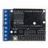 Motor shield L293D DIY robot for NodeMCU ESP-12E ESP8266 WiFi LUA CP2102 V2 USA - eElectronicParts