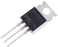 10pcs IRF9640 IRF 9640 Power MOSFET 11A 200V TO-220 "IR" P-Channel Transistor - eElectronicParts