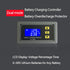 XY-CD60 DC 6-60V Solar Battery Charger Controller Module Current Protection