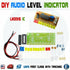 LM3915 DIY 10 LED Sound Audio Spectrum Analyzer Level Indicator Kit