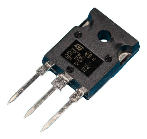 5pcs TIP36C TIP36 Power Transistor 25A 100V PNP bipolar