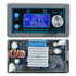 ZK-4KX CNC DC DC Buck Boost Converter CC CV 0.5-30V 4A Power Module Adjustable