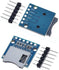 10PCS TF Micro SD Card Module Mini SD Memory Module for Arduino SPI Interface