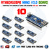 10 x Nano V3.0 ATmega328P Mini USB Compatible Board for Arduino Nano with Bootloader - eElectronicParts