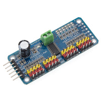 PCA9685 16 Channel 12-bit PWM Servo motor Driver I2C Module For Servo Arduino US - eElectronicParts