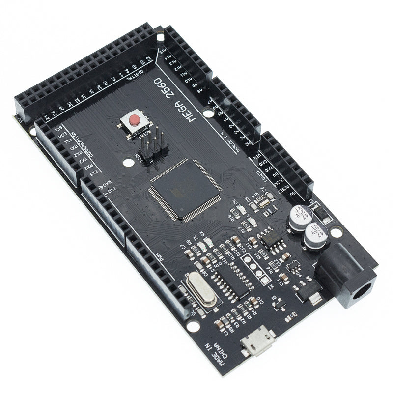 Arduino Mega2560 R3 CH340G ATmega2560-16AU Micro USB Compatible Board Rev 3 2560