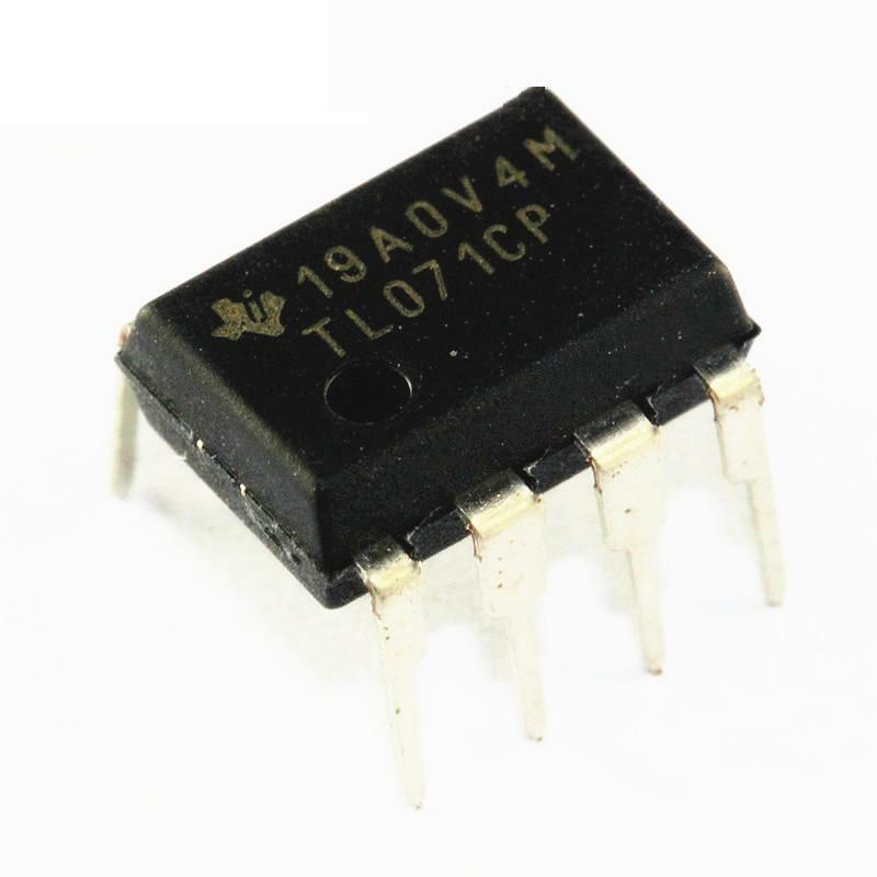 thumbnail interactive-video image 1 of 20x TL061CN Low Power J-FET Single Op Amp IC – DIP8 – STMicroelectronics NOS 1 of 3
