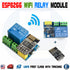 ESP8266 ESP-01 5V WiFi Relay Module Smart Home Phone Remote Control Switch APP