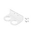 Mounting Bracket Holder Acrylic for HC-SR04 Ultrasonic Sensor Arduino Smart Car