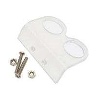 Mounting Bracket Holder Acrylic for HC-SR04 Ultrasonic Sensor Arduino Smart Car