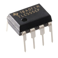 5PCS TLC555 TLC555CP COMS DIP-8 Timer Texas Instruments TI LinCMOS Timer IC
