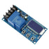 XY-L30A DC 6-60v 30A Lithium Battery Charging Control Module LCD Display Protection Board Charger Time Switch