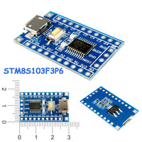 STM8S103F3P6 ARM STM8 Minimum System Development Board Module for Arduino USA - eElectronicParts