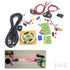 DIY Laser Wireless Audio Transmission Kit Infrared Experiment Electronic KIT