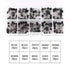 200pcs NPN PNP Transistor Assortment Kit Box BC337 BC327 2N2222 2N2907 2N3904 .. - eElectronicParts