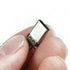 USB 3.1 Type C Pair Male+Female DIY Solder Plug PCB Connector Socket 56K Resistor