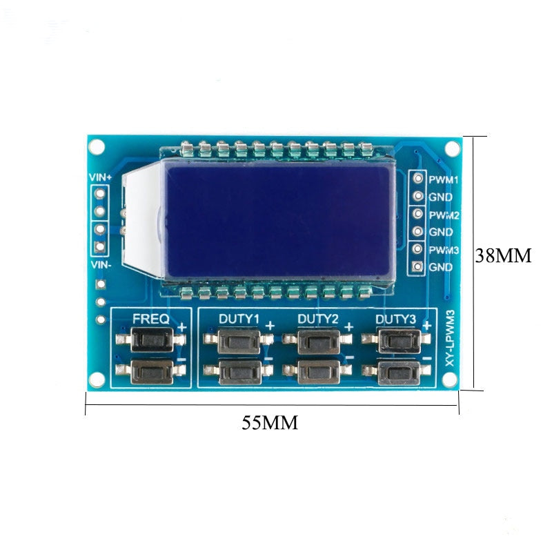 Pwm Pulse Frequency Duty Cycle Adjustable Module Square Wave Rectangular Wave Signal Generator Raspberrypi 800x800 Pwm Pulse Frequency Duty Cycle Adjustable Module Square Wave Rectangular Wave Signal Generator Raspberrypi 800x800