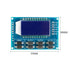 Signal Generator PWM Pulse Frequency Adjustable Module LCD Display 3 Channels
